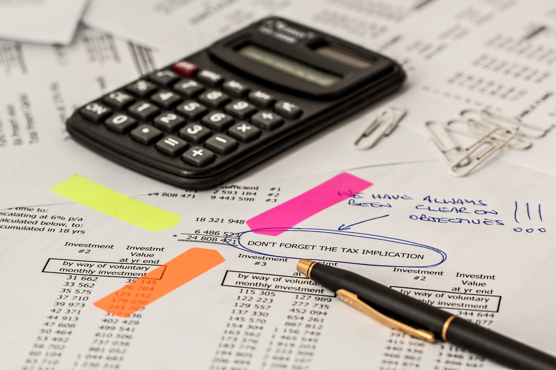 accounting subject