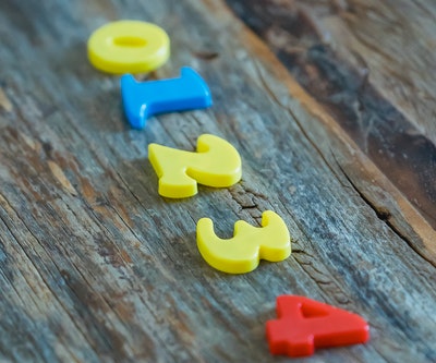 number